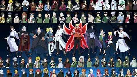 NARUTO X BORUTO Ultimate Ninja STORM CONNECTIONS | Official Site