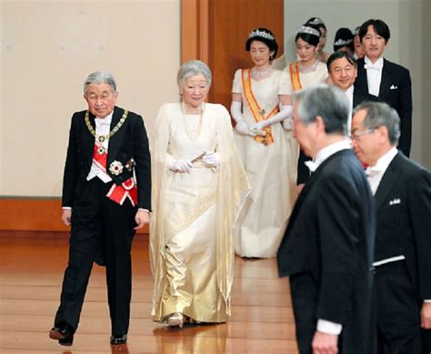 Royal Family Around the World: Japanese Royal Family Celebrates New ...