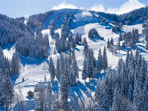 Soriška Planina - smučišče