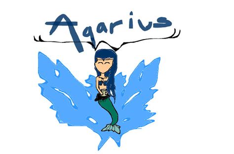 Aquarius - Fairy Tail Fan Art (39082652) - Fanpop