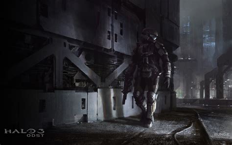 Halo Odst Wallpaper