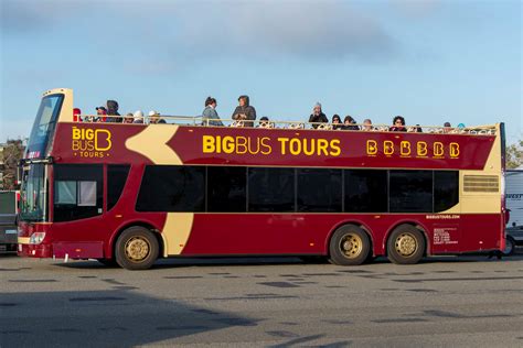 Big Bus Tours | Las Vegas Double Decker Bus Tours