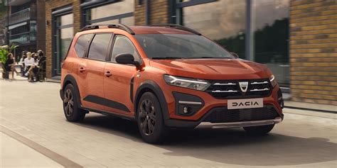 2023 Dacia Jogger revealed: price, specs and release date | carwow