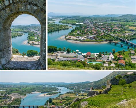 The legendary castle of Rozafa in Shkoder, Albania - Elite Travel Albania