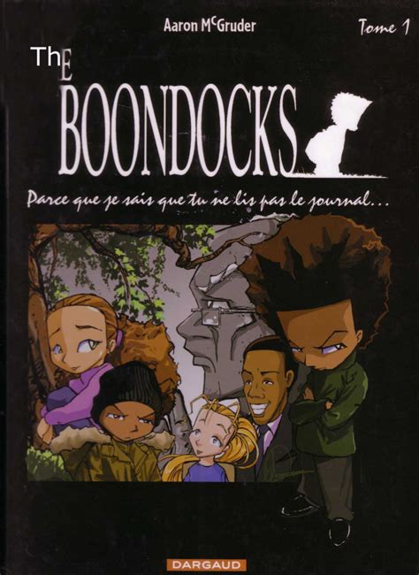 The Boondocks (Volume) - Comic Vine