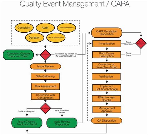 CAPA - SEVEN STEPS FOR AN EFFECTIVE PROCESS - GMP Journal