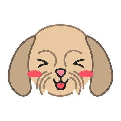 Dog Emoji Vector Art, Icons, and Graphics for Free Download