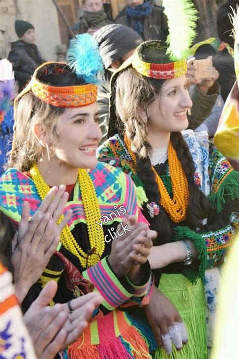 Chitral, Pakistan | Kalash people, Pakistani culture, Tribal women