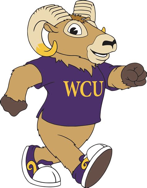 West Chester University Mascot