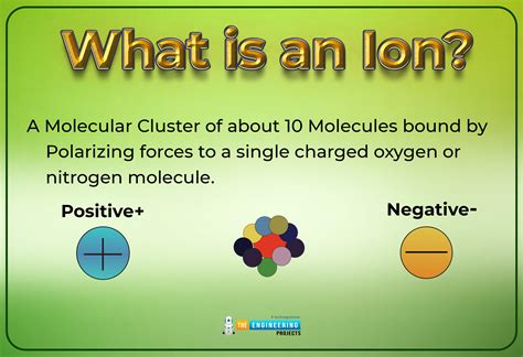 What Is Ion