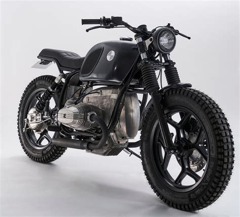 “SUMO” BMW R80 Scrambler by MUTO Motorbikes – BikeBound