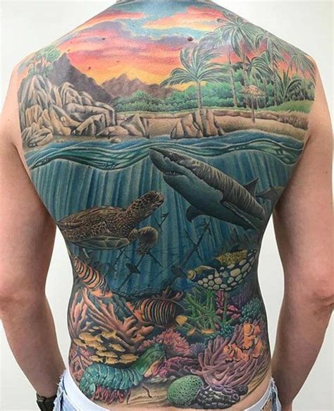 Chris Garcia — Red 5 Tattoo | Virginia Beach, VA | Back tattoos for ...