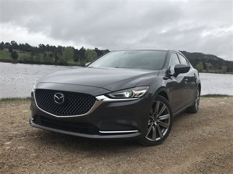 2018 Mazda 6 Turbo: Is There Now Some Go to Match the Show? [Review ...