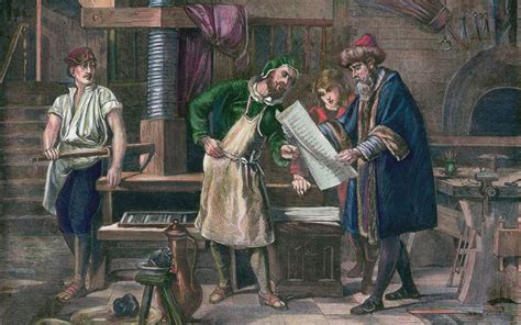 Johannes Gutenberg - Students | Britannica Kids | Homework Help