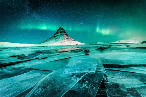 Kirkjufell at Night by OZZO Photography - Photo 204574093 / 500px