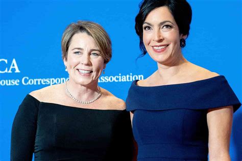 Maura Healey Wedding details with Joanna Lydgate. - realitystarbio.com