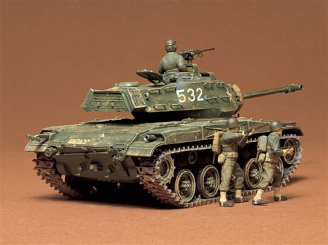 Tamiya Models M41 Walker Bulldog: Buy Online in Brunei at desertcart