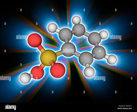 Benzenesulfonic acid hi-res stock photography and images - Alamy