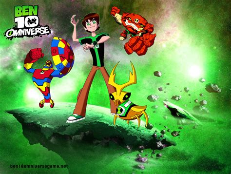 Ben 10 Omniverse - Ben 10 Omniverse Photo (37155470) - Fanpop