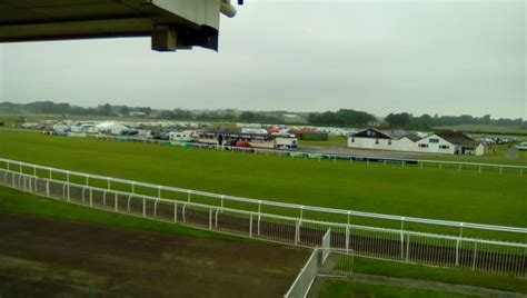 Wetherby Racecourse © Michael Graham :: Geograph Britain and Ireland