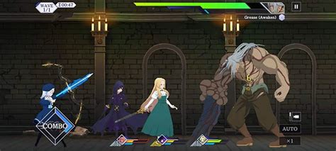 The Eminence in Shadow RPG released on Android and iOS