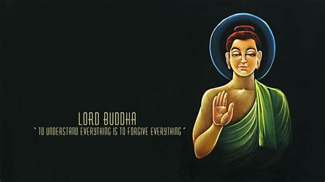 Lord Buddha Wallpapers With Quotes