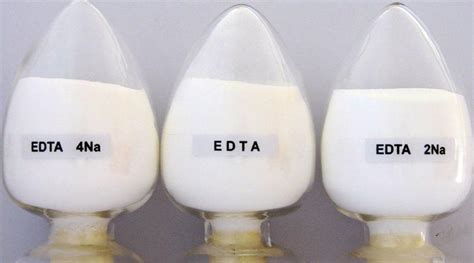 EDTA Key Manufacturers - Across Biotech