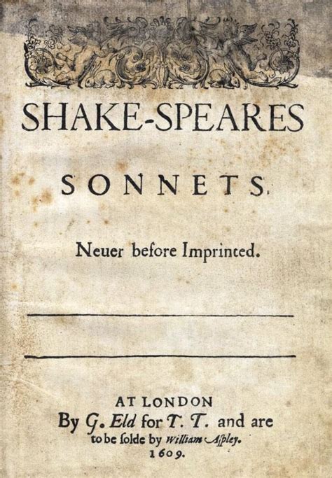 William Shakespeare – Sonnet 29 | Genius