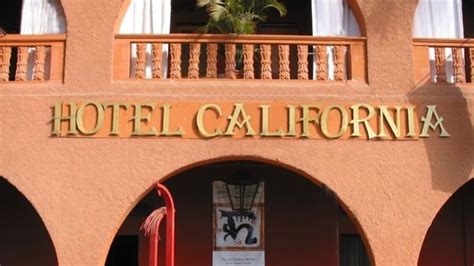 The Eagles settle lawsuit against Canadian-owned Hotel California | CBC ...