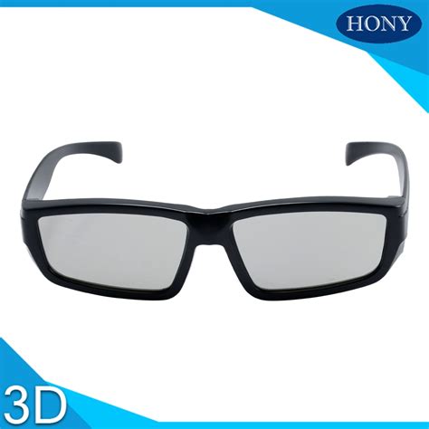 Imax 3D Linear Polarized Glasses Plastic - PL0011 | Hony3ds