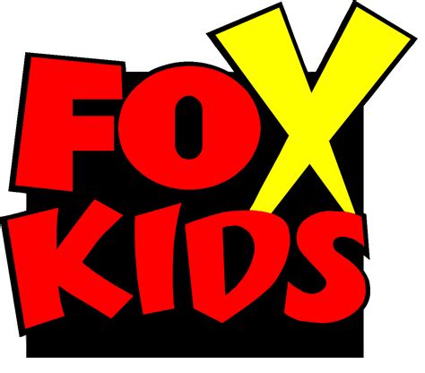 Image - Fox Kids logo (1).png | Tyrus Wikia | FANDOM powered by Wikia