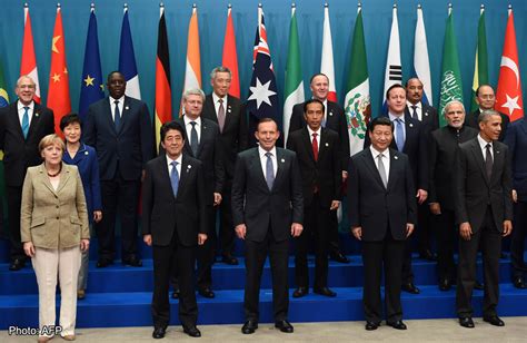 G20 leaders commit to 'extinguish' Ebola outbreak, World News - AsiaOne