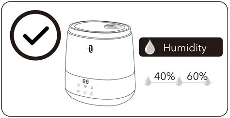 TAOTRONICS Hybrid Ultrasonic Humidifier User Guide - Manuals+