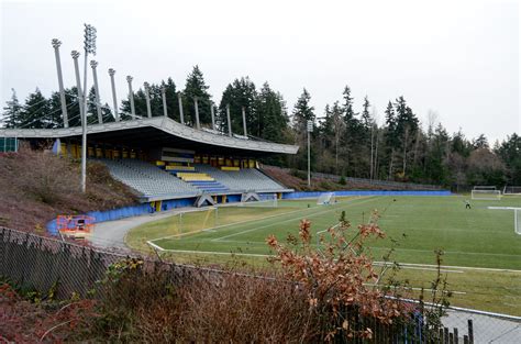 Thunderbird Stadium (UBC) | Seen in Psych episode #313 "Any … | Flickr