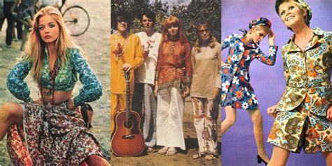 Moda anni '70: lo stile hippie e le tendenze | Roba da Donne