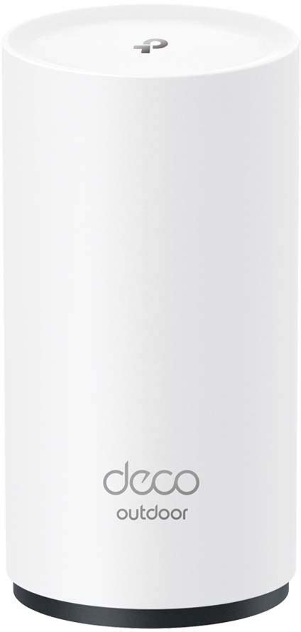 TP-Link Deco X50-Outdoor(1-pack) - Outdoor/Indoor Mesh Wi-Fi 6 system ...