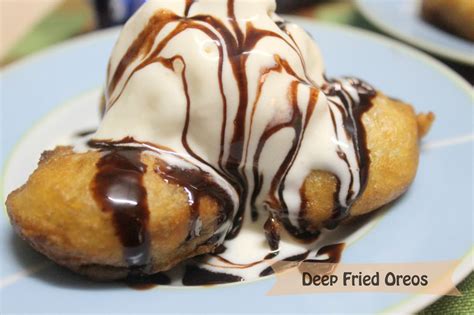 thinkerbelle thoughts: Deep Fried Oreos