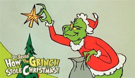 How The Grinch Stole Christmas Movie 1966