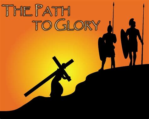 Isaiah 52:13-53:12 "The Path to Glory" - Moss Vale Presbyterian Church