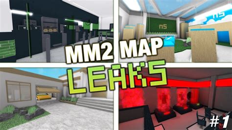 HUGE Murder Mystery 2 Maps UPDATE *MAP TOUR* #1 - YouTube