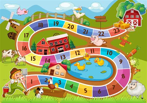 What do Children Learn by Playing Board Games? Educational Activities ...