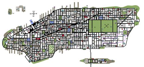 Taran's map and notes! by TaranBaron - Guides - Spider-Man 2 - speedrun.com