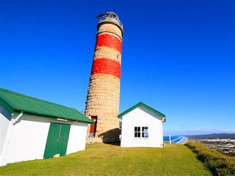 Cape Moreton Lighthouse | Moreton Island near Tangalooma