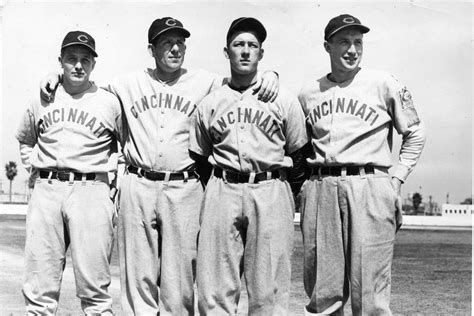 Cincinnati Reds throwback uniforms - 1939 vs. 1936 - Red Reporter