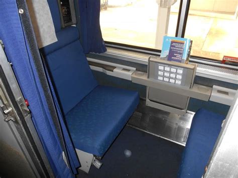 Amtrak superliner roomette photos