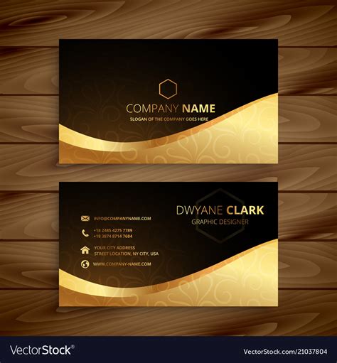 Premium Business Cards / Premium Sample Pack | RockDesign Luxury ...