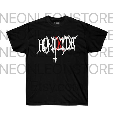 Homixide Gang Merch - Etsy