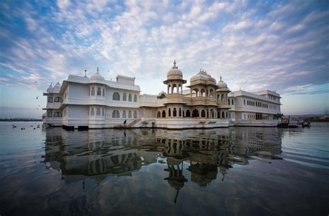 Taj Lake Palace - History and Facts | History Hit