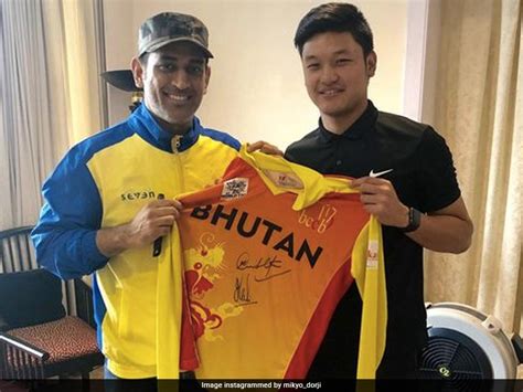 Bhutan Cricketer Mikyo Dorji, Registered For IPL 2022 Mega Auction ...