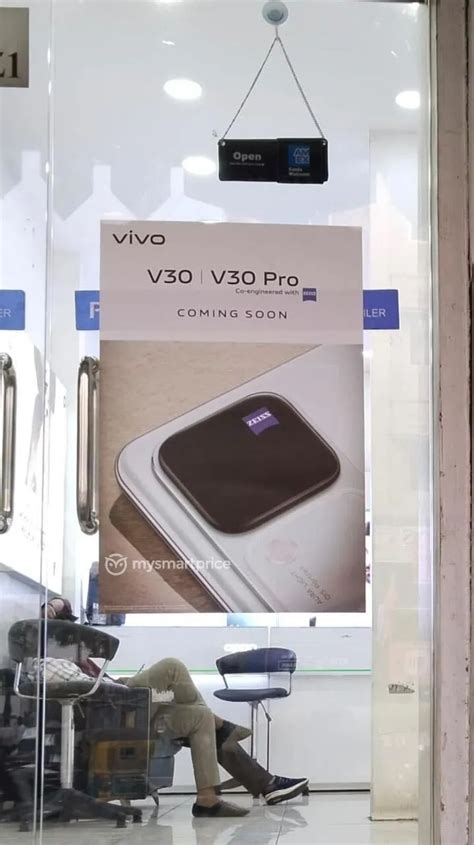 Vivo V30 Pro's ZEISS camera system will offer 6 portrait modes ...